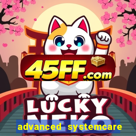 advanced systemcare 17 serial key brasil